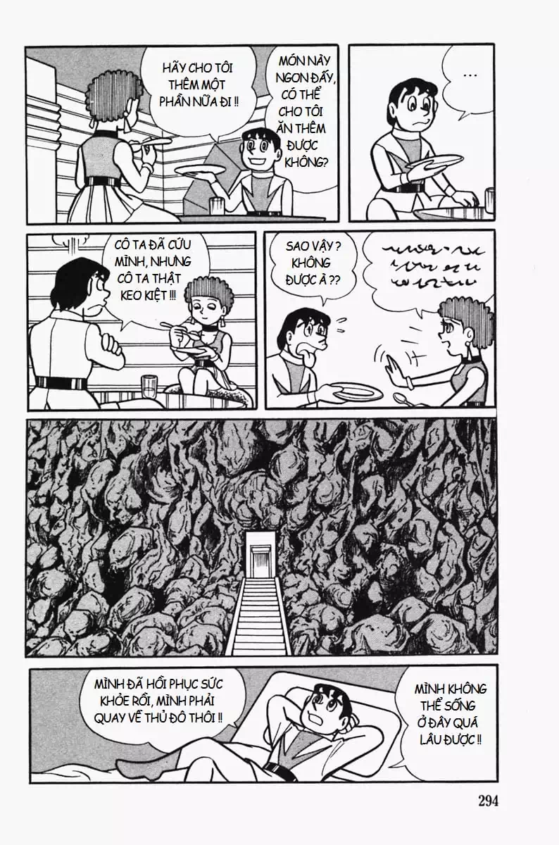 Truyện Tranh Các One-Shot Của Fujiko F. Fujio trang 2