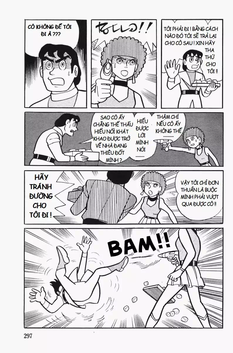 Truyện Tranh Các One-Shot Của Fujiko F. Fujio trang 2