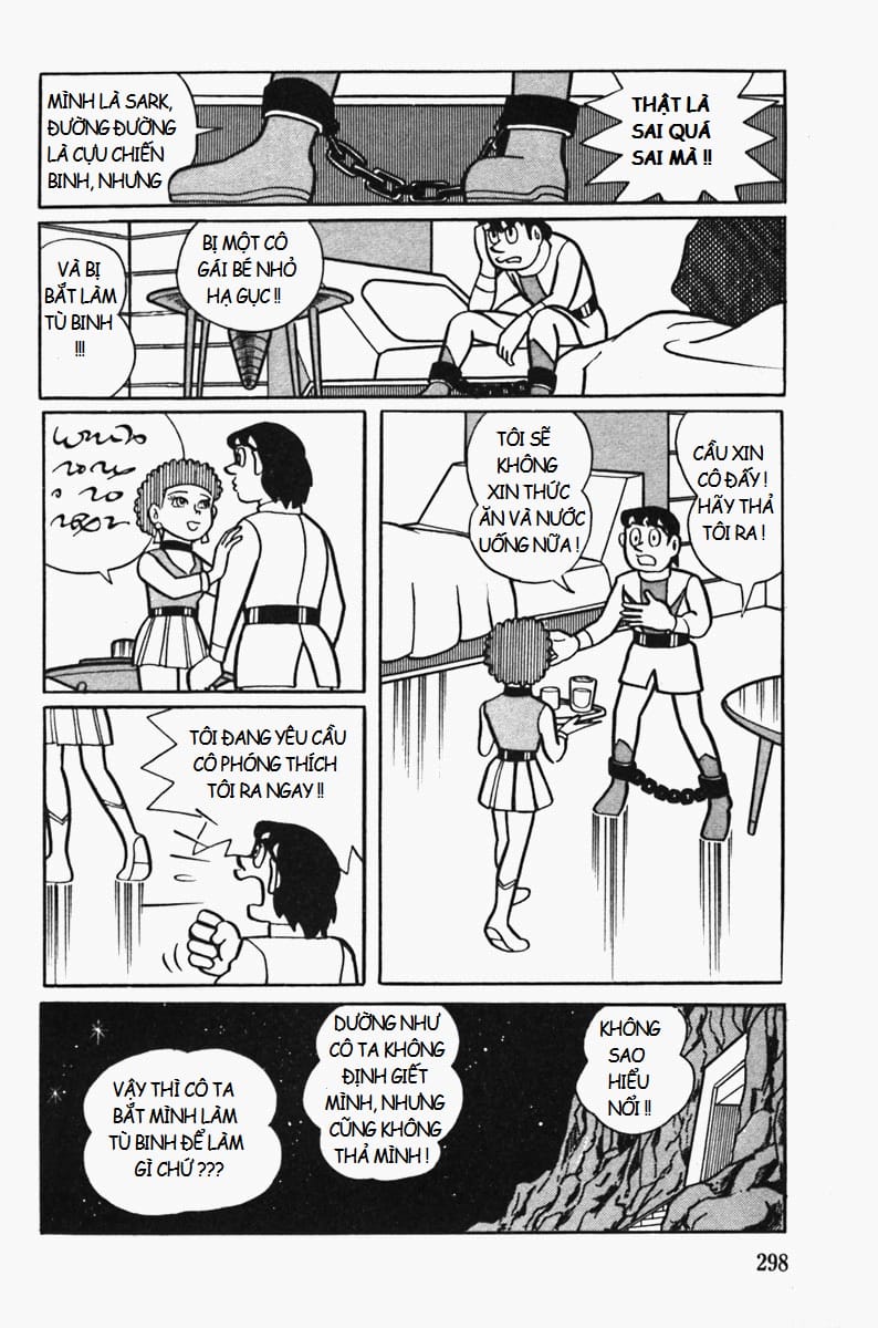 Truyện Tranh Các One-Shot Của Fujiko F. Fujio trang 2