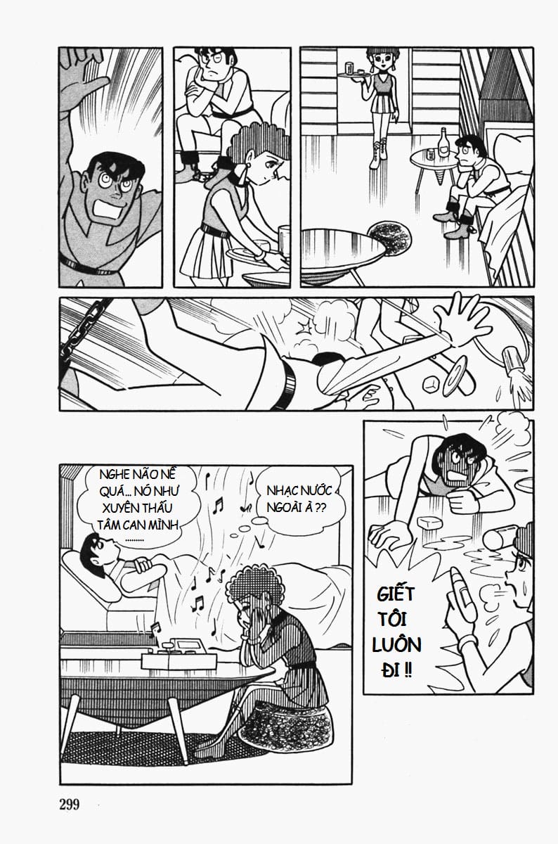 Truyện Tranh Các One-Shot Của Fujiko F. Fujio trang 2