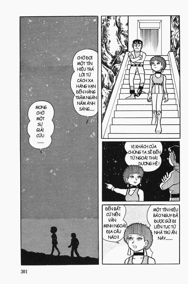 Truyện Tranh Các One-Shot Của Fujiko F. Fujio trang 2