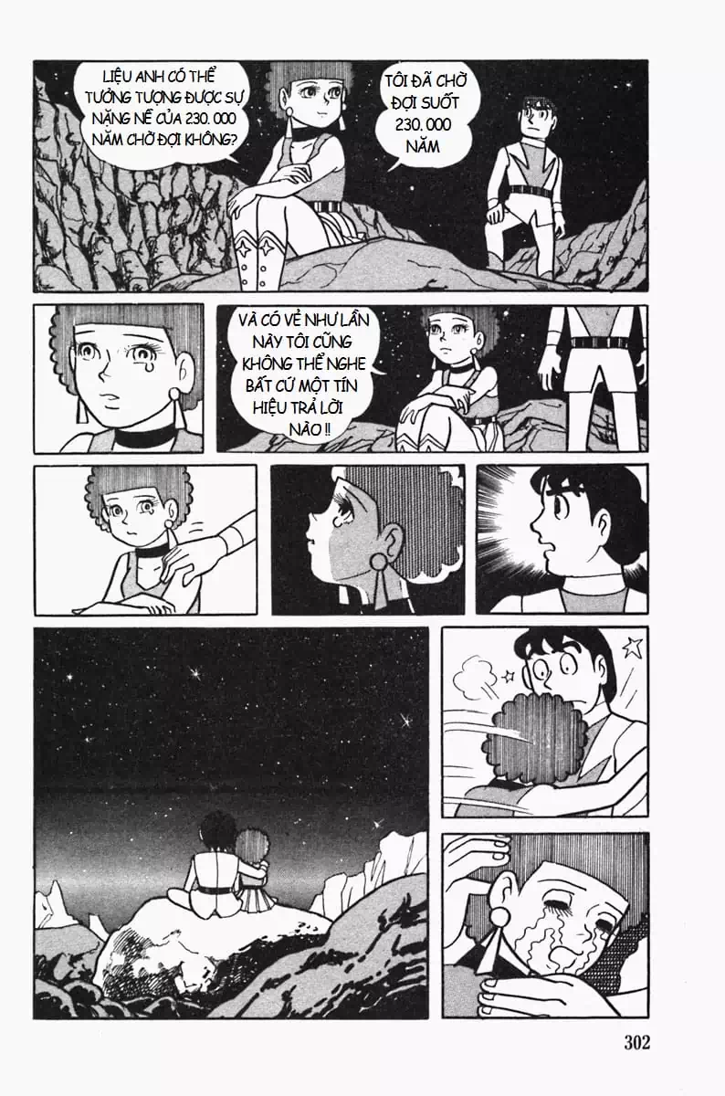 Truyện Tranh Các One-Shot Của Fujiko F. Fujio trang 2