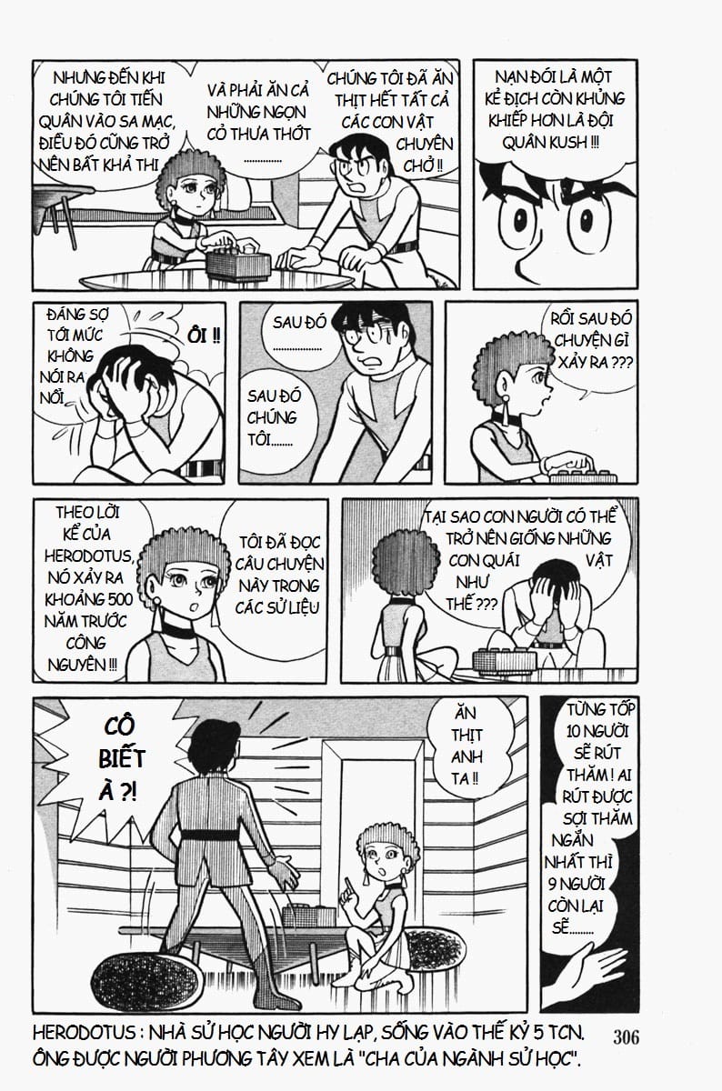 Truyện Tranh Các One-Shot Của Fujiko F. Fujio trang 2