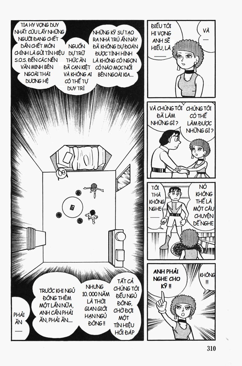 Truyện Tranh Các One-Shot Của Fujiko F. Fujio trang 2