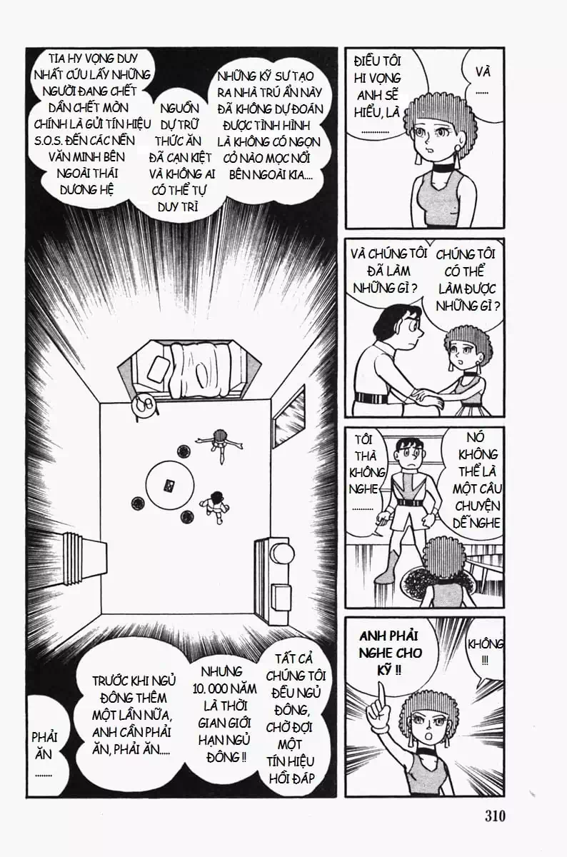 Truyện Tranh Các One-Shot Của Fujiko F. Fujio trang 2