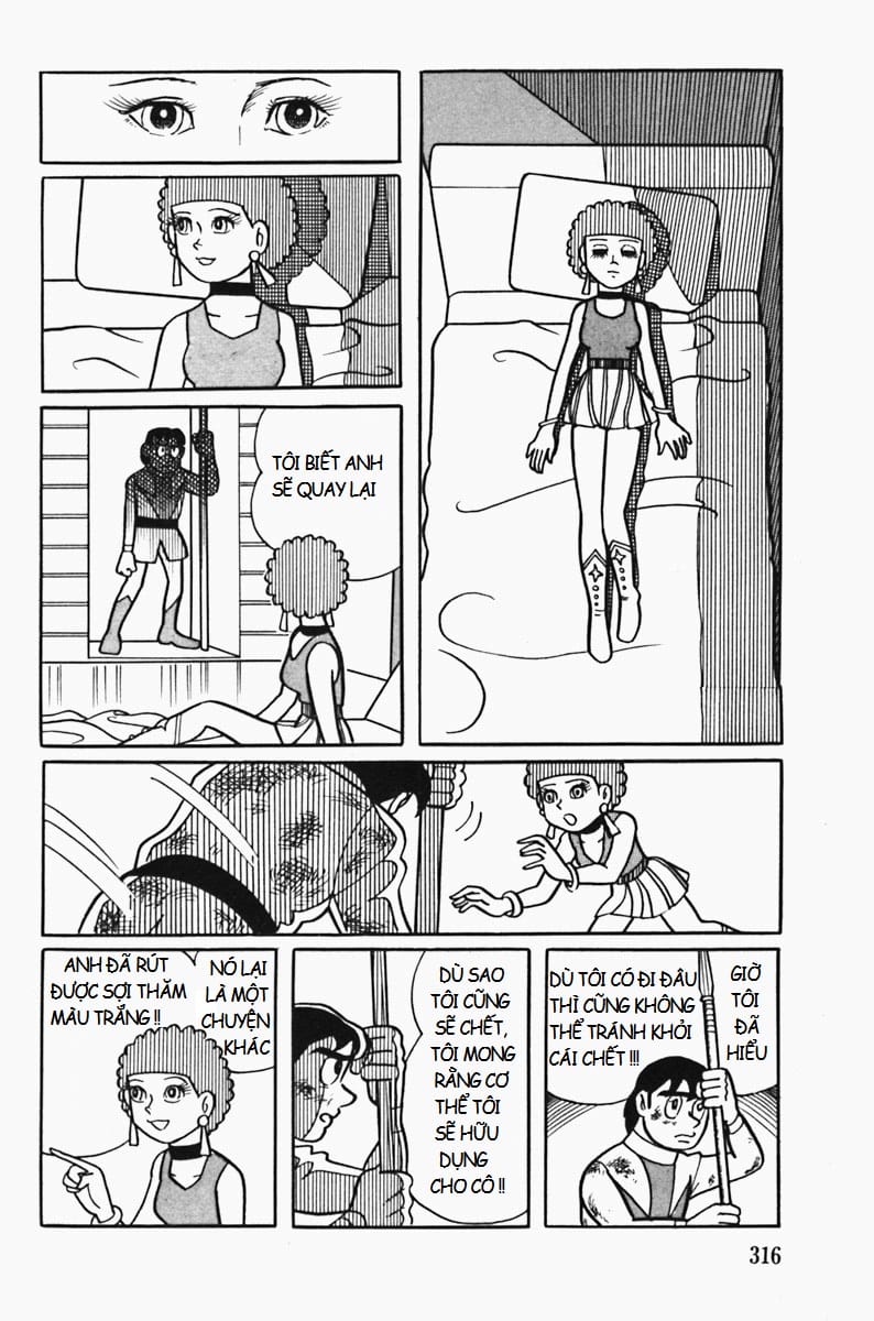 Truyện Tranh Các One-Shot Của Fujiko F. Fujio trang 2