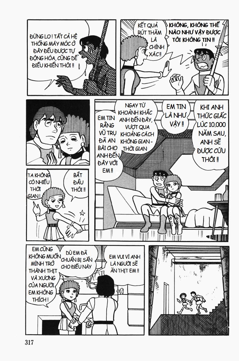 Truyện Tranh Các One-Shot Của Fujiko F. Fujio trang 2