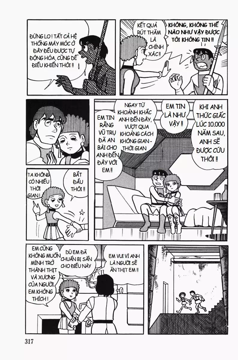 Truyện Tranh Các One-Shot Của Fujiko F. Fujio trang 2