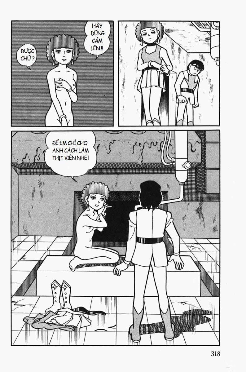 Truyện Tranh Các One-Shot Của Fujiko F. Fujio trang 2