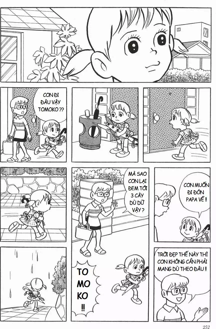 Truyện Tranh Các One-Shot Của Fujiko F. Fujio trang 2