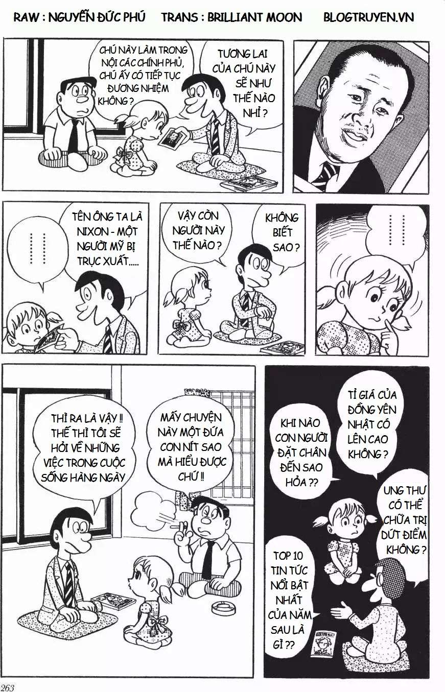 Truyện Tranh Các One-Shot Của Fujiko F. Fujio trang 2