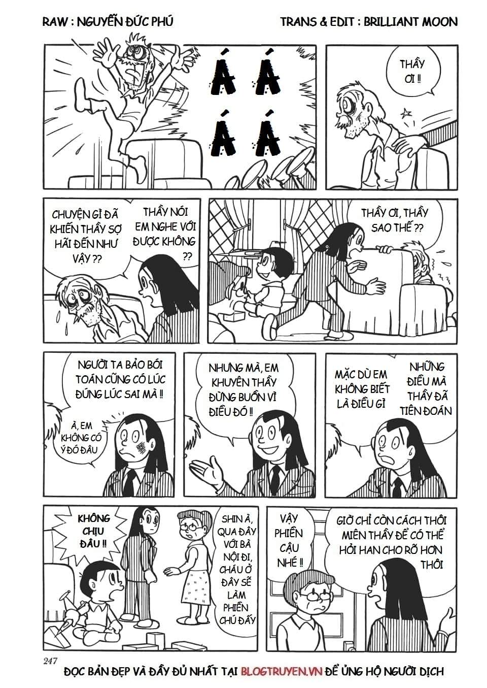 Truyện Tranh Các One-Shot Của Fujiko F. Fujio trang 2