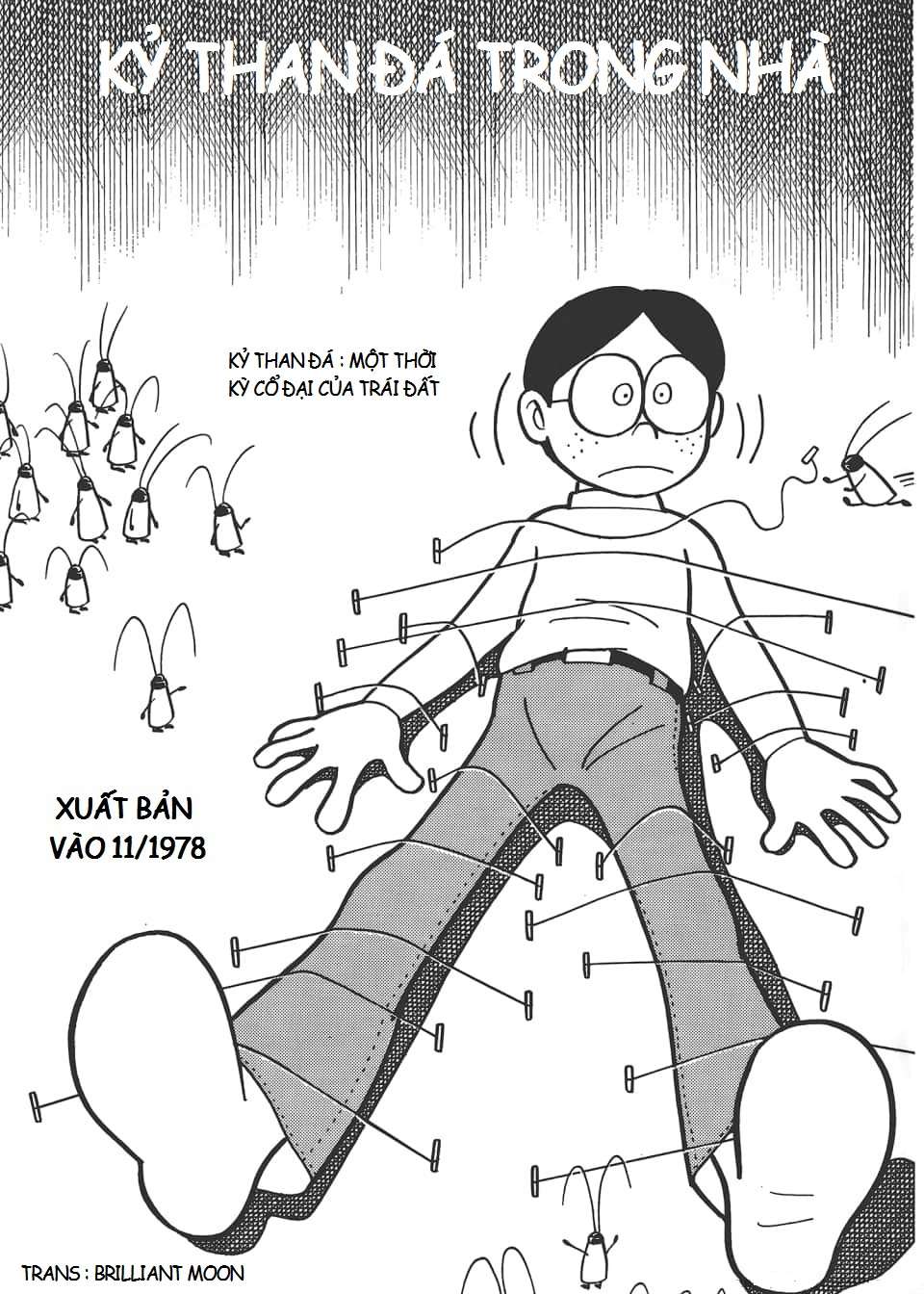 Truyện Tranh Các One-Shot Của Fujiko F. Fujio trang 2