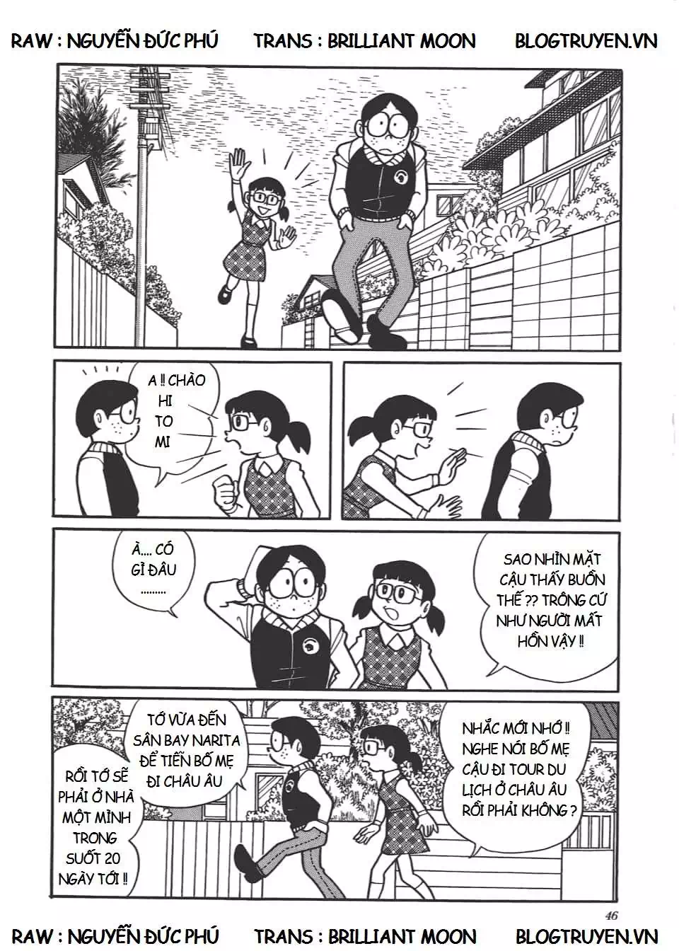 Truyện Tranh Các One-Shot Của Fujiko F. Fujio trang 2