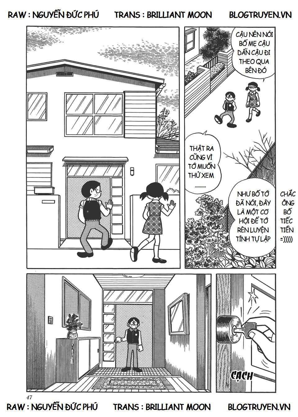 Truyện Tranh Các One-Shot Của Fujiko F. Fujio trang 2