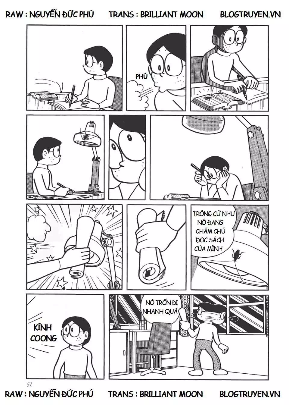 Truyện Tranh Các One-Shot Của Fujiko F. Fujio trang 2