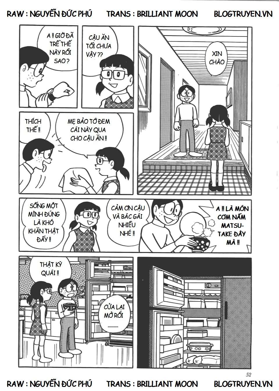 Truyện Tranh Các One-Shot Của Fujiko F. Fujio trang 2