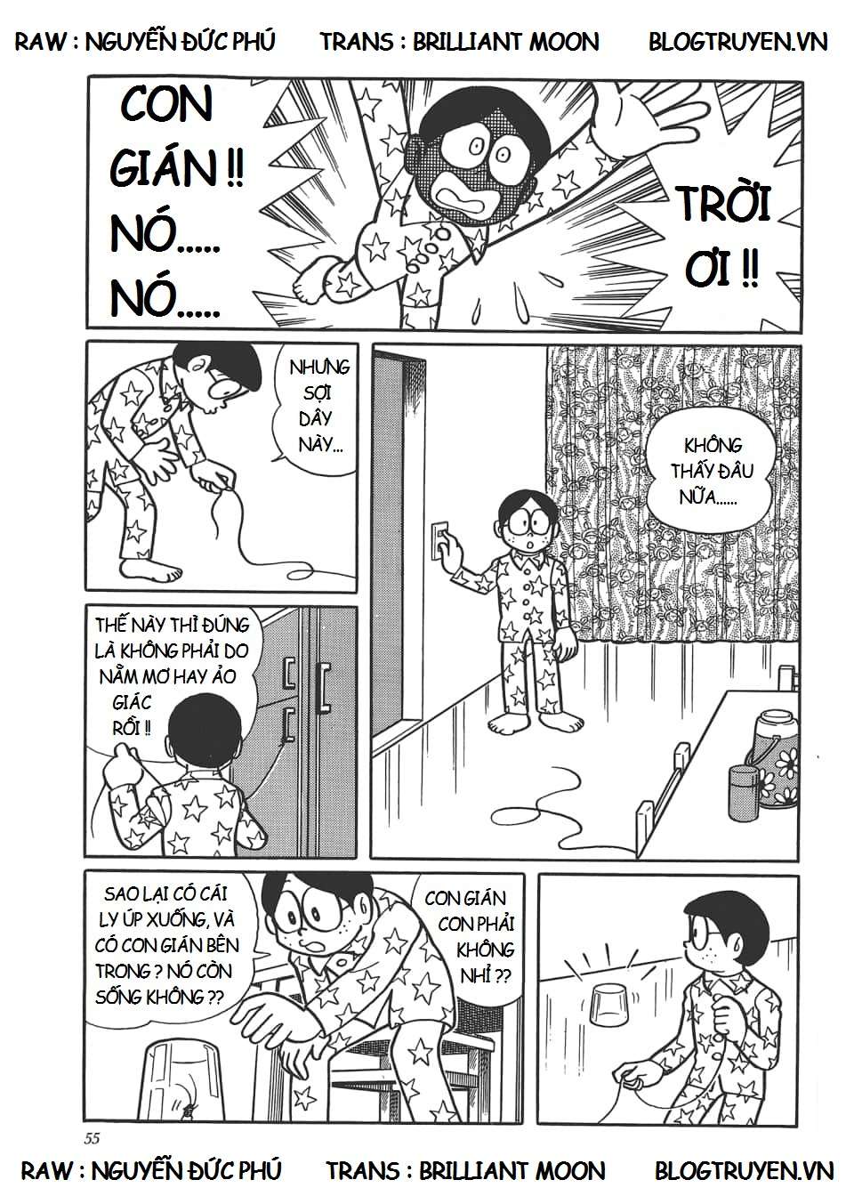 Truyện Tranh Các One-Shot Của Fujiko F. Fujio trang 2