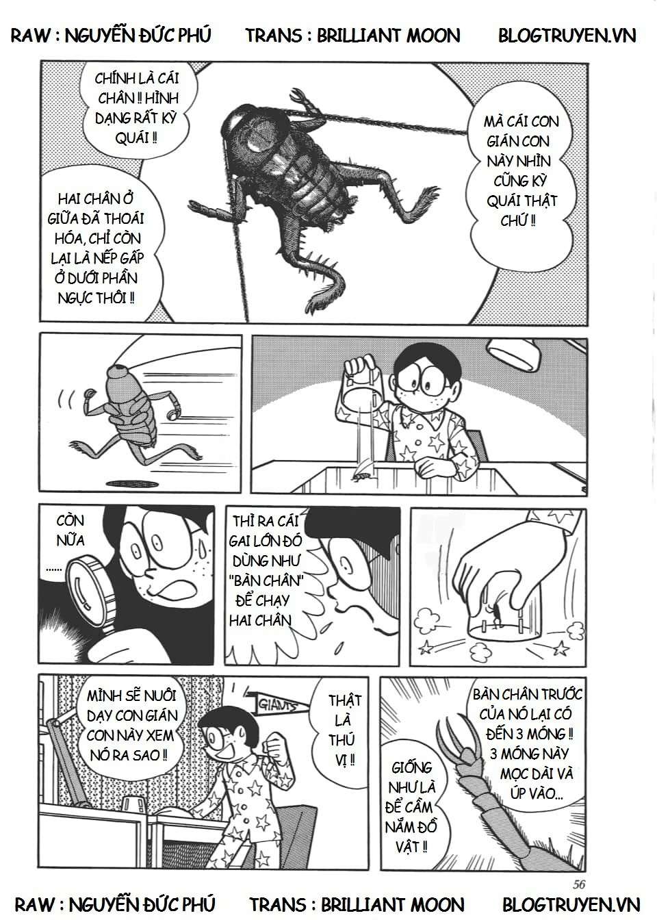 Truyện Tranh Các One-Shot Của Fujiko F. Fujio trang 2