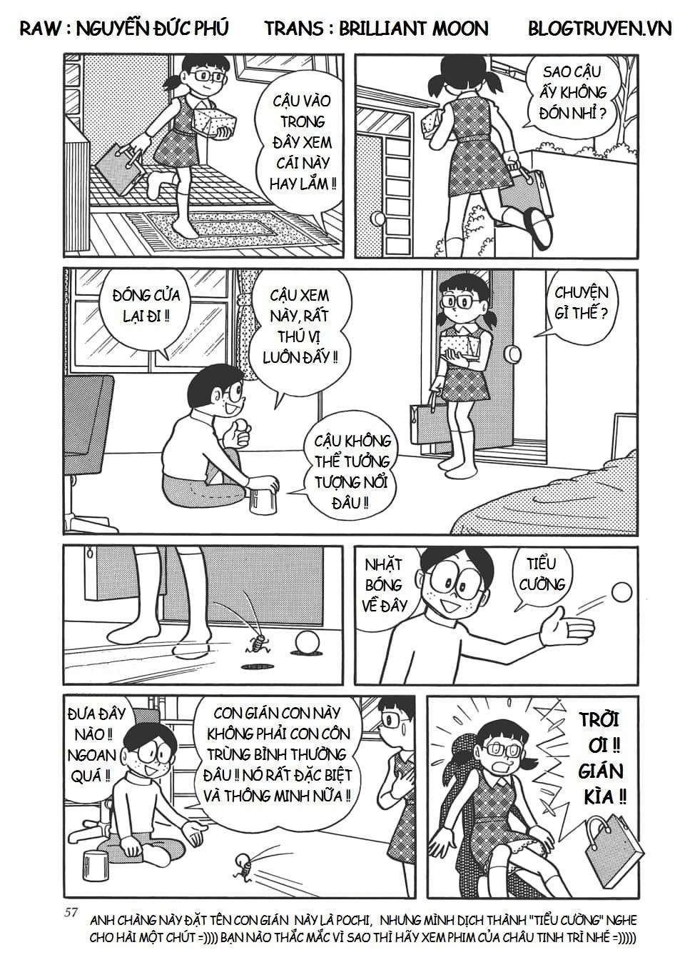 Truyện Tranh Các One-Shot Của Fujiko F. Fujio trang 2