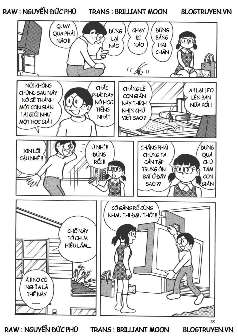 Truyện Tranh Các One-Shot Của Fujiko F. Fujio trang 2