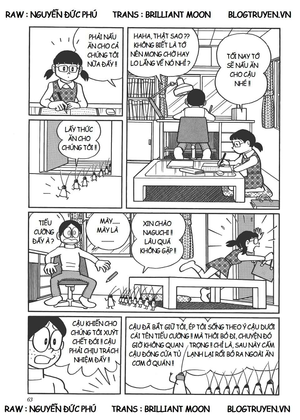 Truyện Tranh Các One-Shot Của Fujiko F. Fujio trang 2