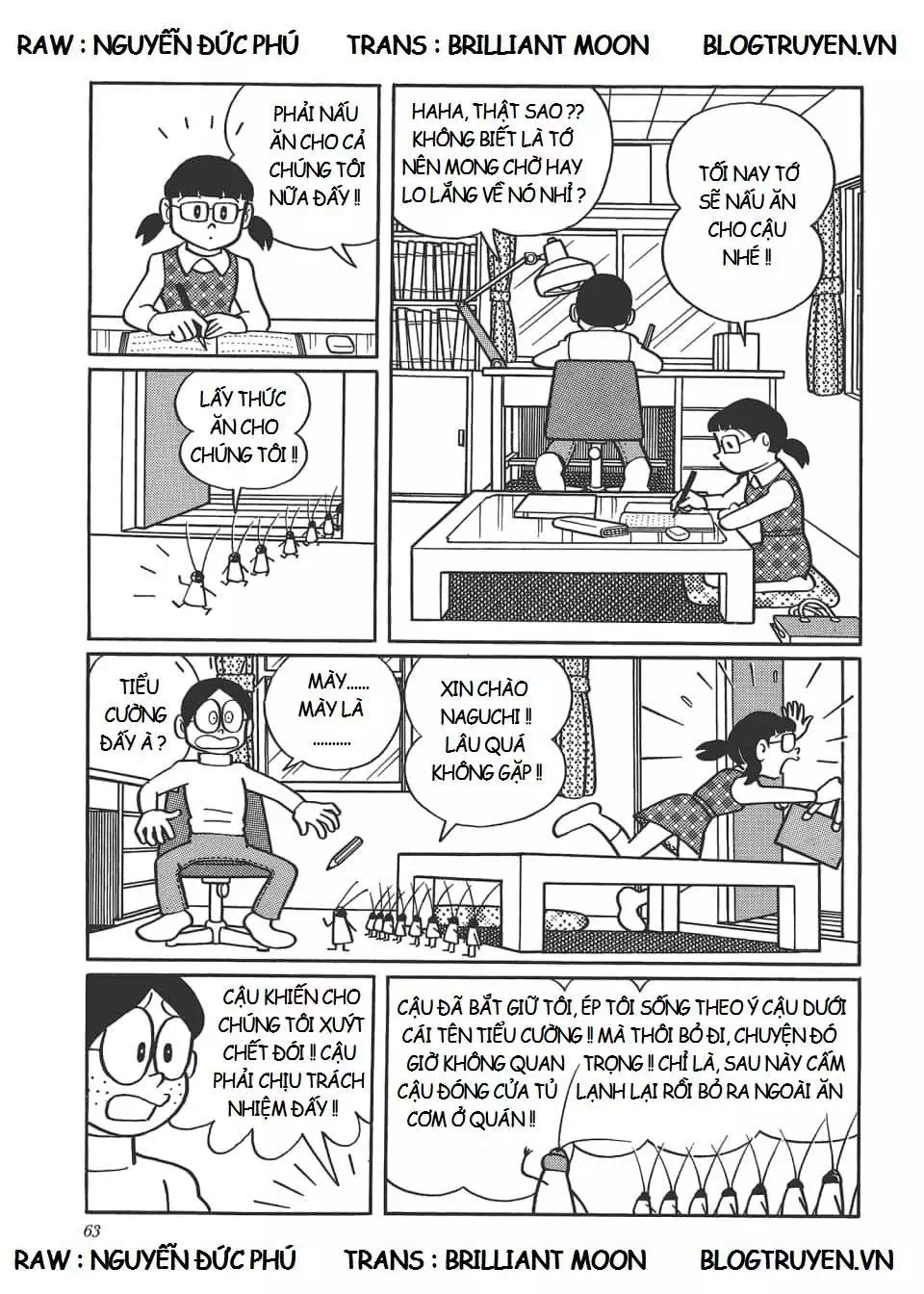 Truyện Tranh Các One-Shot Của Fujiko F. Fujio trang 2