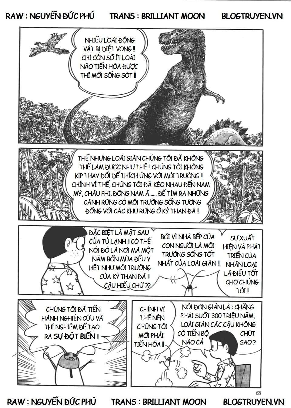 Truyện Tranh Các One-Shot Của Fujiko F. Fujio trang 2