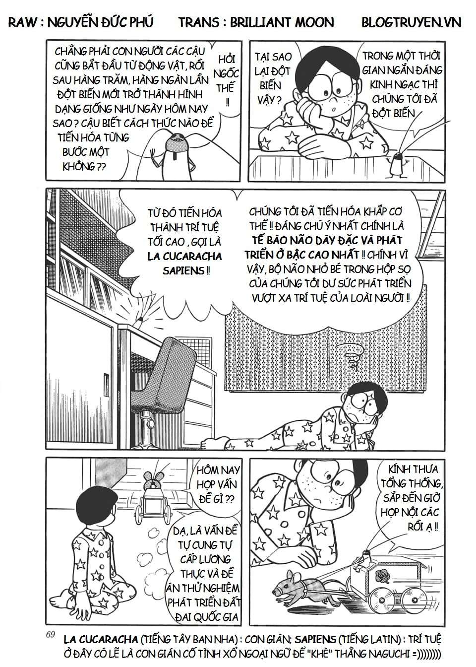 Truyện Tranh Các One-Shot Của Fujiko F. Fujio trang 2