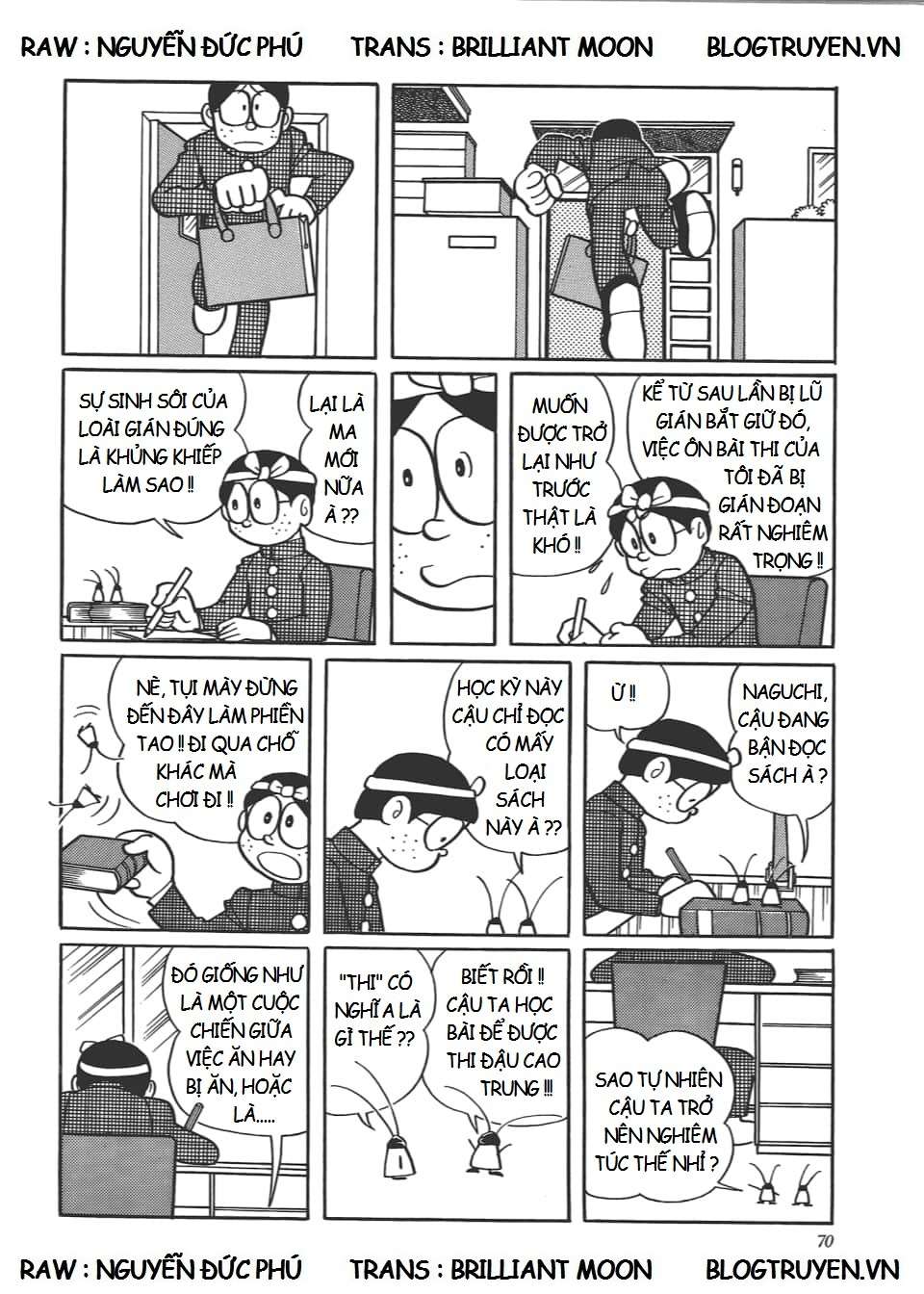 Truyện Tranh Các One-Shot Của Fujiko F. Fujio trang 2