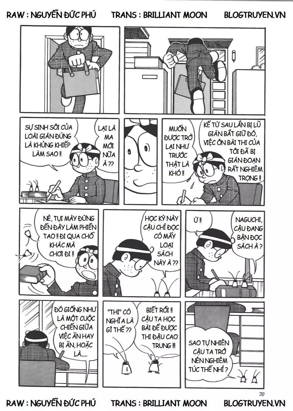 Truyện Tranh Các One-Shot Của Fujiko F. Fujio trang 2