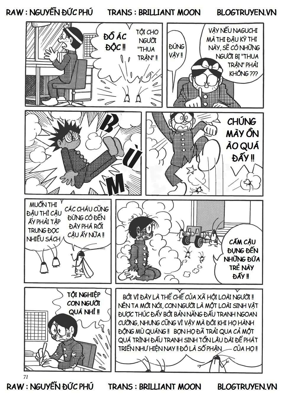 Truyện Tranh Các One-Shot Của Fujiko F. Fujio trang 2