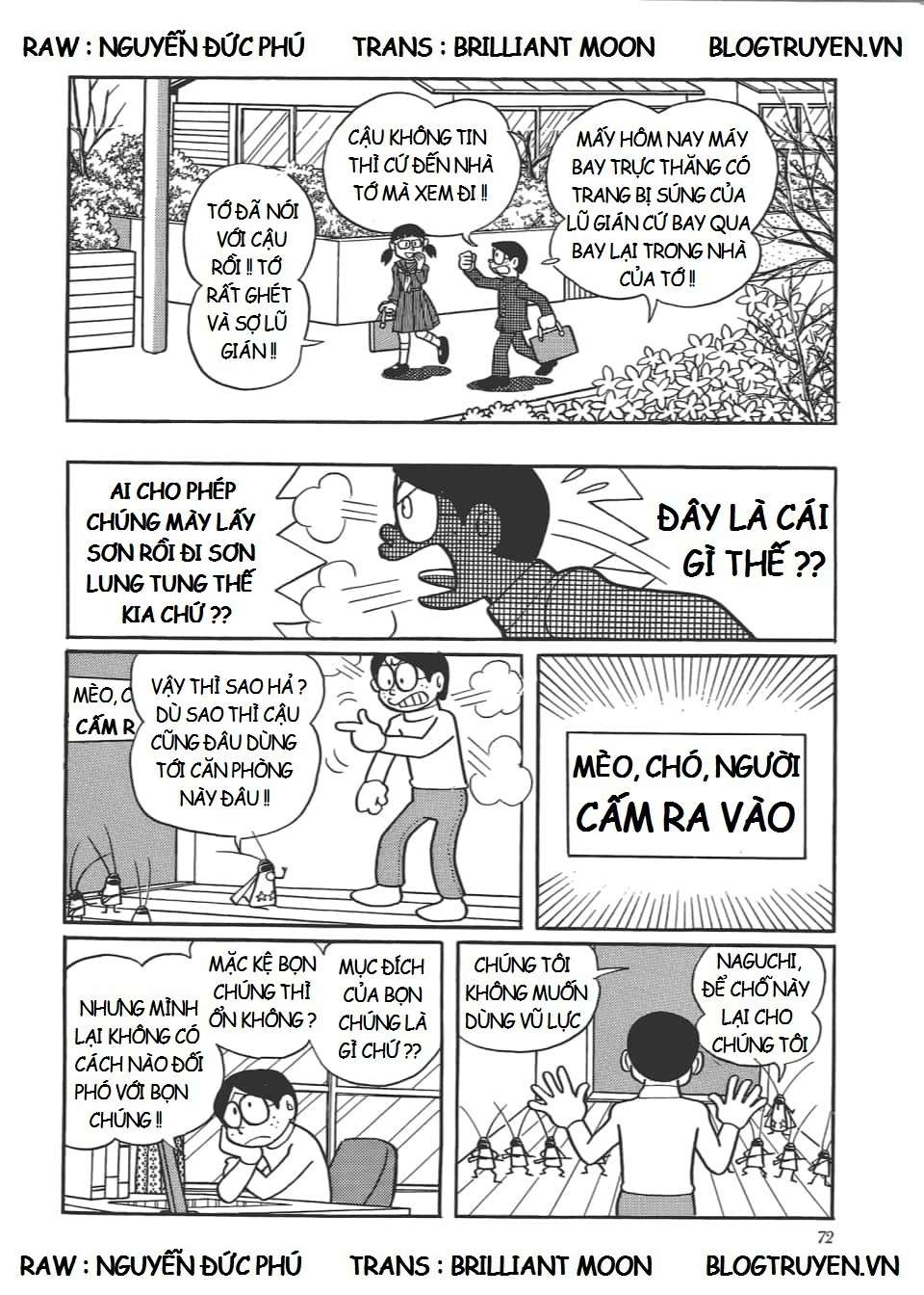 Truyện Tranh Các One-Shot Của Fujiko F. Fujio trang 2