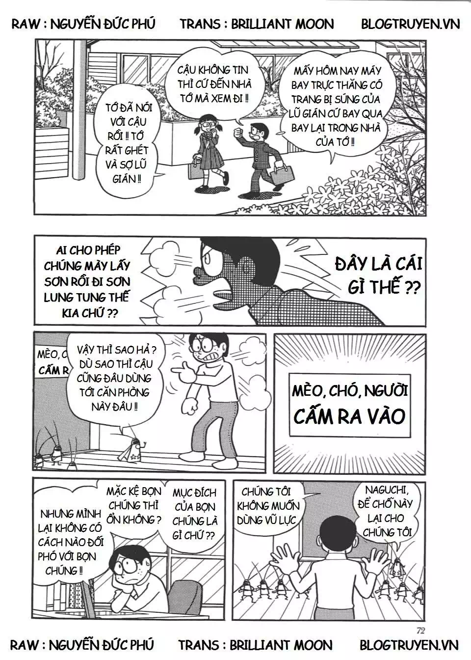 Truyện Tranh Các One-Shot Của Fujiko F. Fujio trang 2