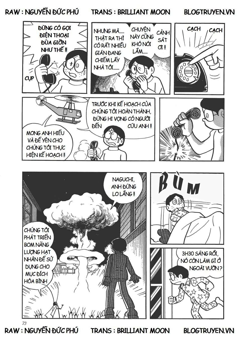 Truyện Tranh Các One-Shot Của Fujiko F. Fujio trang 2