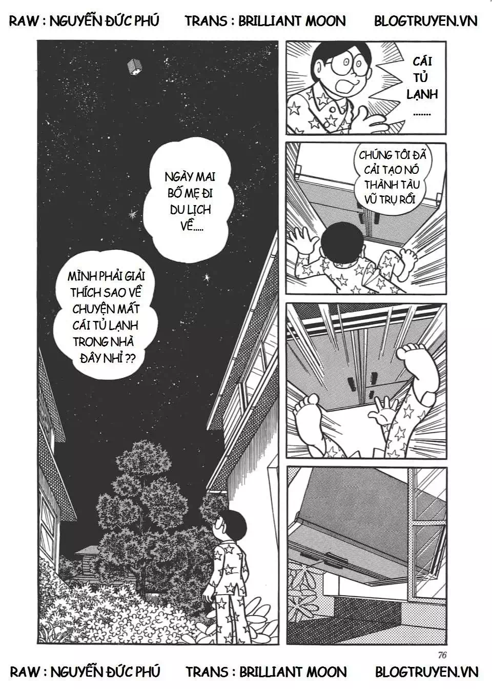 Truyện Tranh Các One-Shot Của Fujiko F. Fujio trang 2