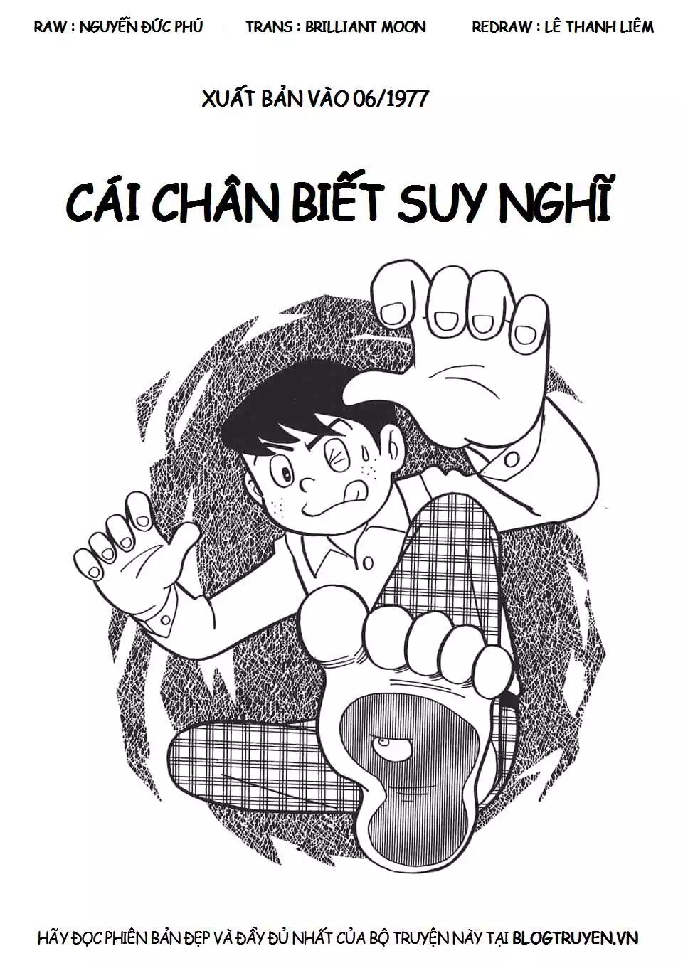 Truyện Tranh Các One-Shot Của Fujiko F. Fujio trang 2
