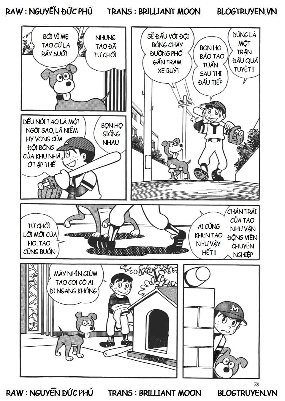 Truyện Tranh Các One-Shot Của Fujiko F. Fujio trang 2