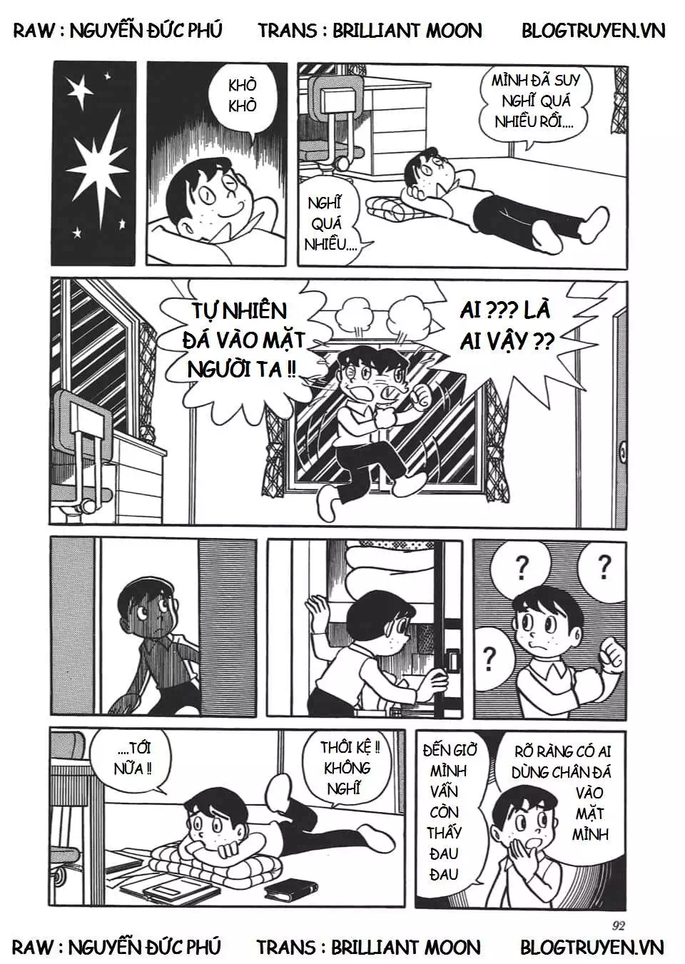 Truyện Tranh Các One-Shot Của Fujiko F. Fujio trang 2