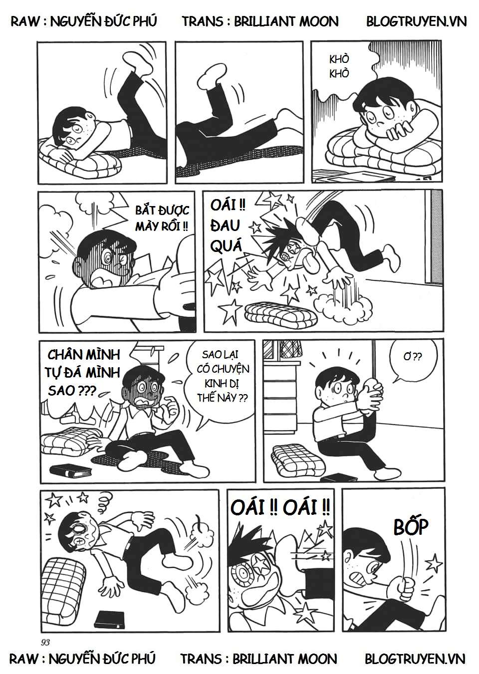 Truyện Tranh Các One-Shot Của Fujiko F. Fujio trang 2