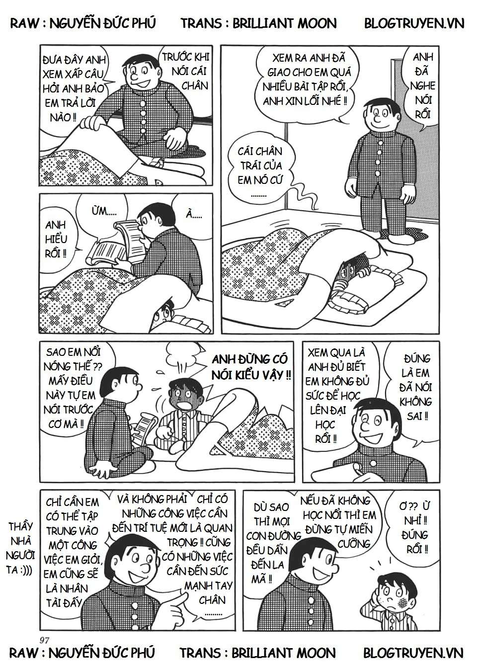 Truyện Tranh Các One-Shot Của Fujiko F. Fujio trang 2