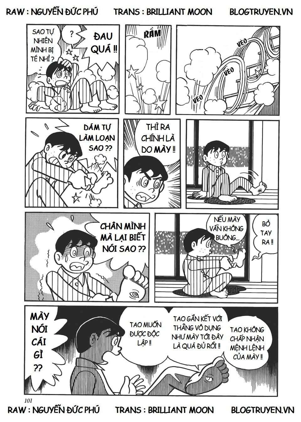 Truyện Tranh Các One-Shot Của Fujiko F. Fujio trang 2