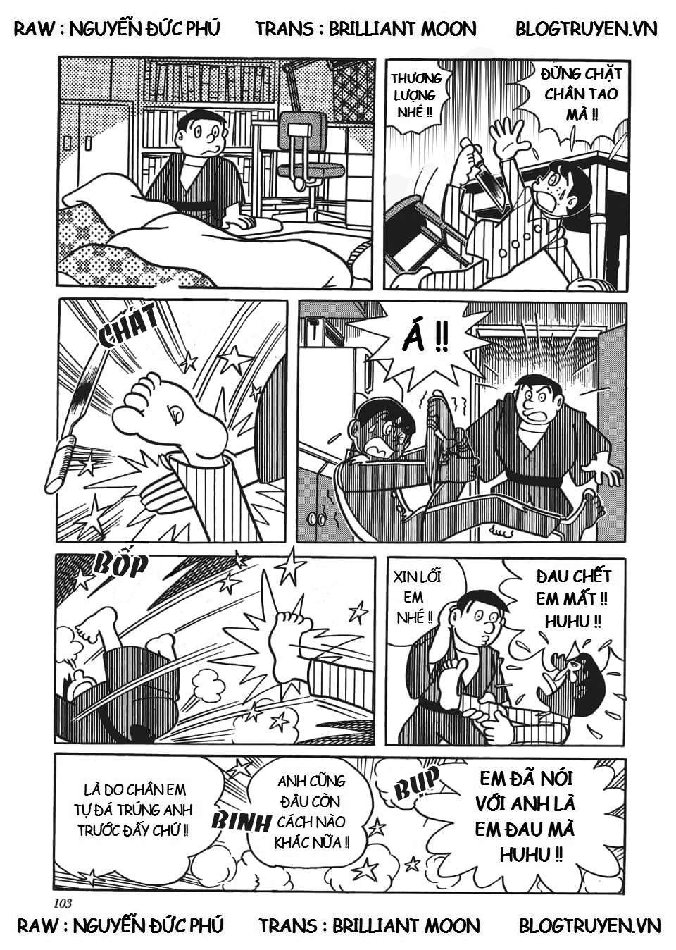 Truyện Tranh Các One-Shot Của Fujiko F. Fujio trang 2