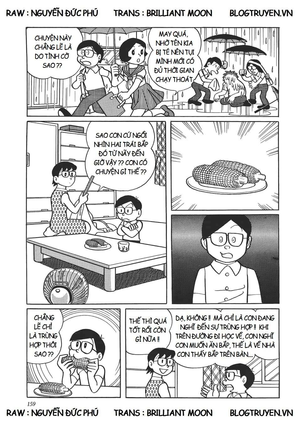 Truyện Tranh Các One-Shot Của Fujiko F. Fujio trang 2