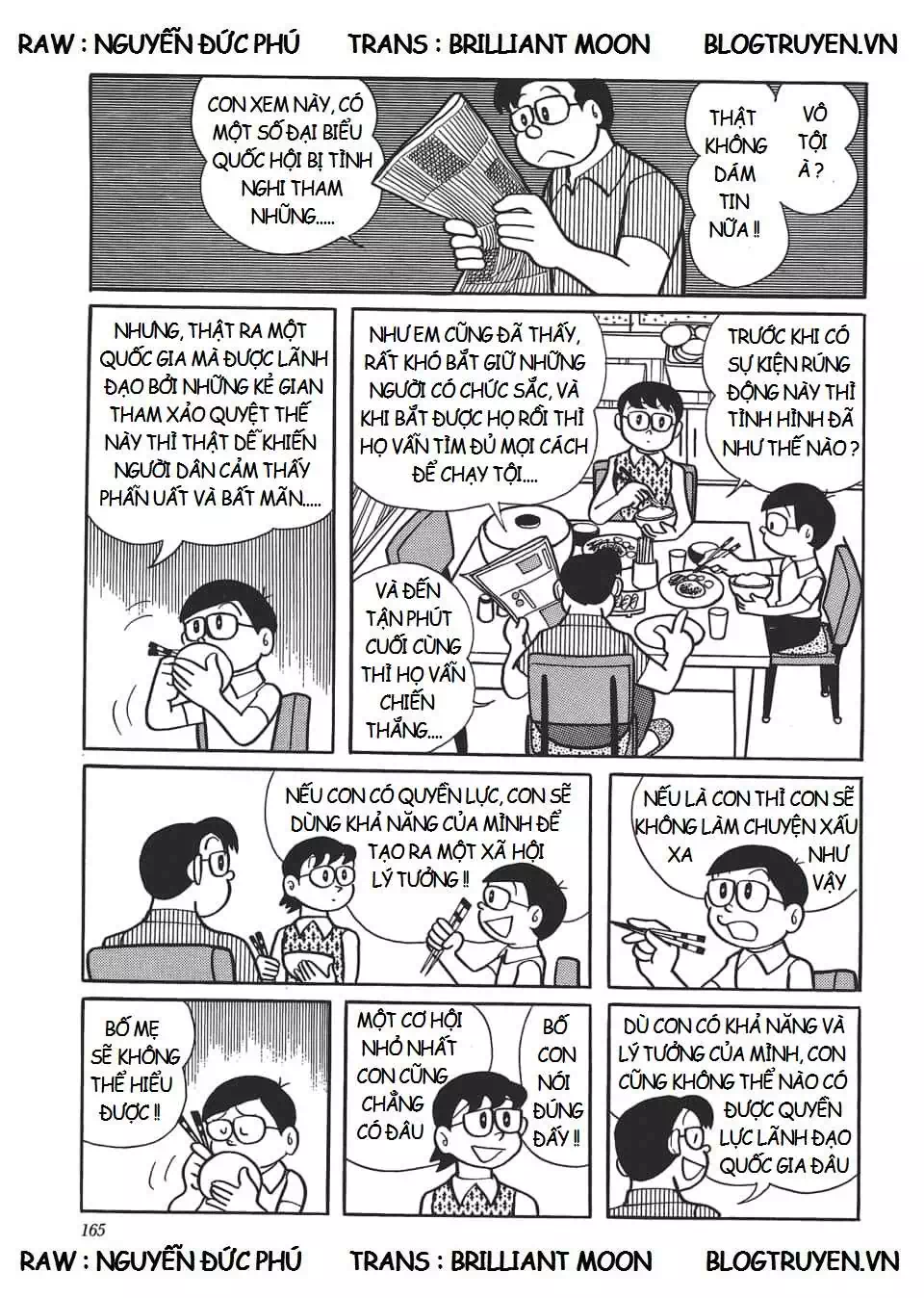 Truyện Tranh Các One-Shot Của Fujiko F. Fujio trang 2