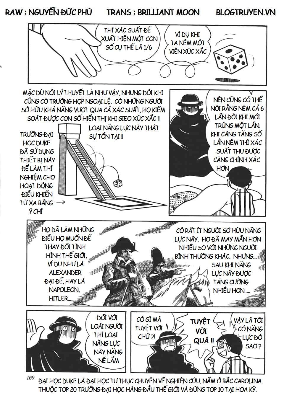 Truyện Tranh Các One-Shot Của Fujiko F. Fujio trang 2