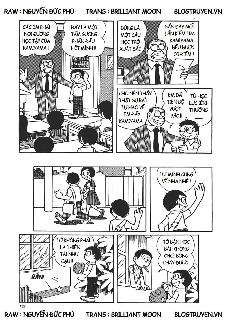 Truyện Tranh Các One-Shot Của Fujiko F. Fujio trang 2