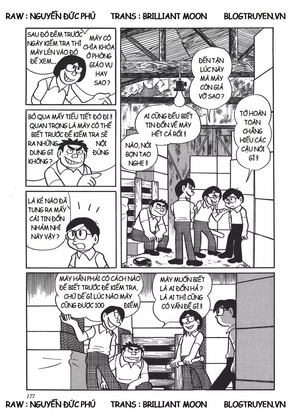 Truyện Tranh Các One-Shot Của Fujiko F. Fujio trang 2