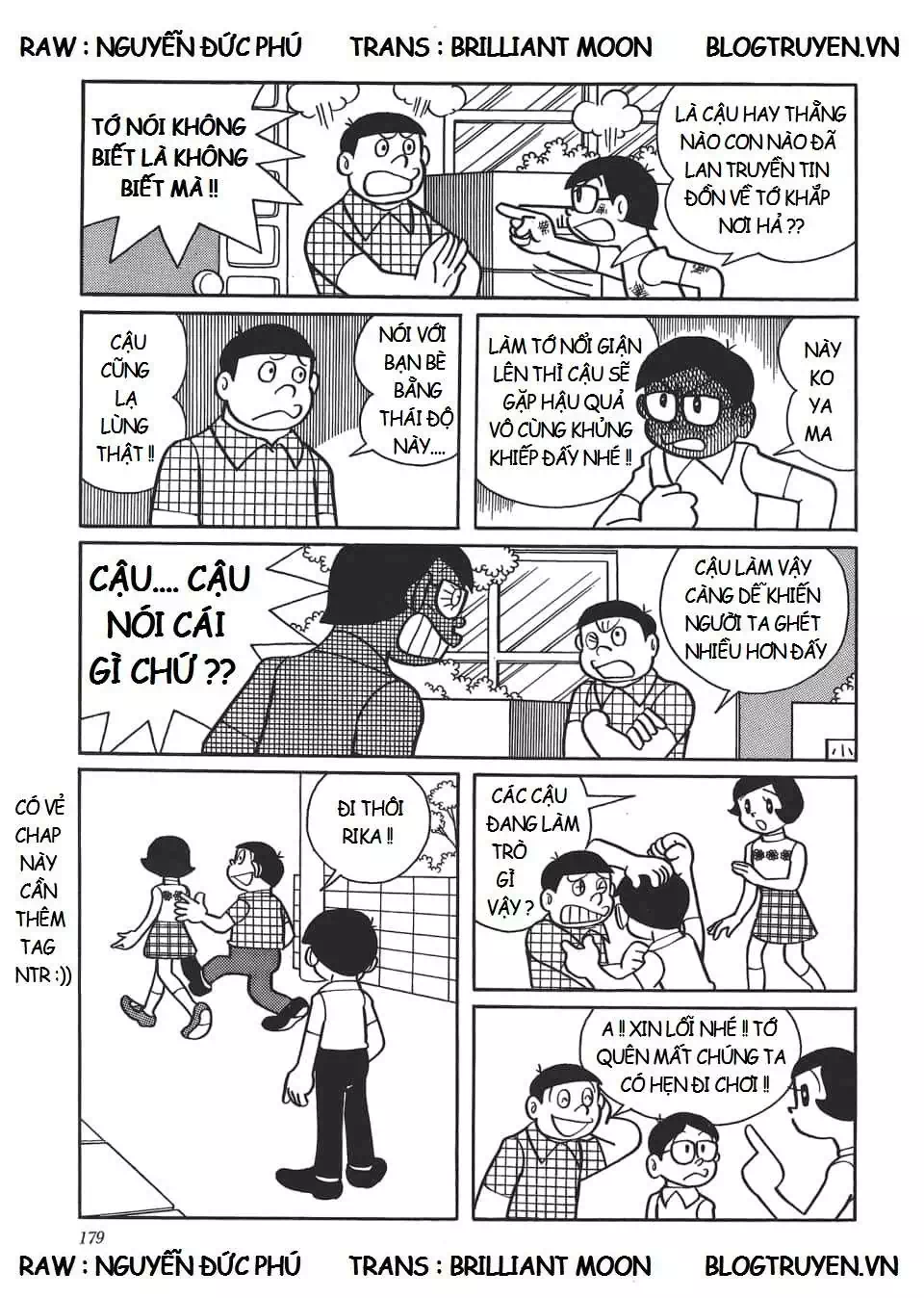 Truyện Tranh Các One-Shot Của Fujiko F. Fujio trang 2