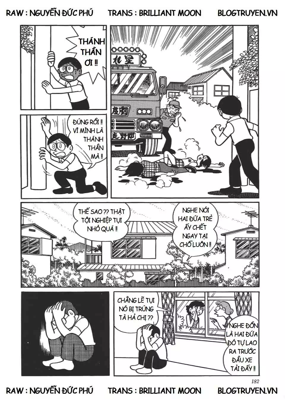 Truyện Tranh Các One-Shot Của Fujiko F. Fujio trang 2